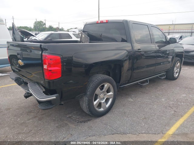 Chevrolet Silverado 1500 1lt 2018 3GCPCREC5JG381435 Image 4