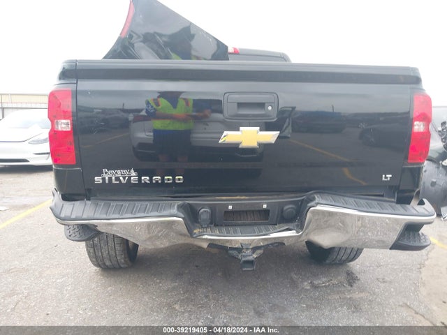 Chevrolet Silverado 1500 1lt 2018 3GCPCREC5JG381435 Image 6