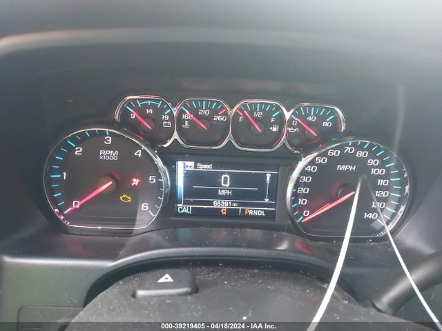 Chevrolet Silverado 1500 1lt 2018 3GCPCREC5JG381435 Image 7