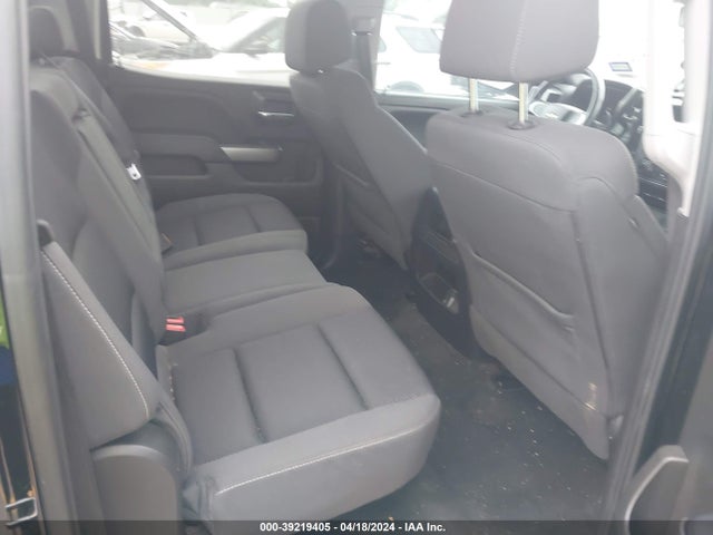 Chevrolet Silverado 1500 1lt 2018 3GCPCREC5JG381435 Image 8