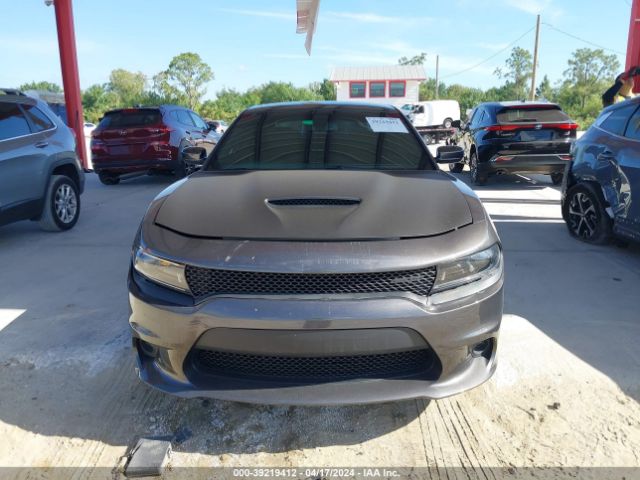 2C3CDXHG0NH142013 Dodge Charger Gt Rwd