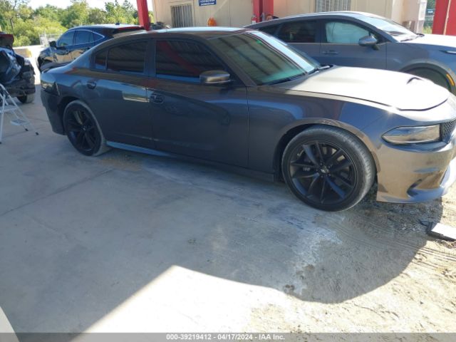 2C3CDXHG0NH142013 Dodge Charger Gt Rwd