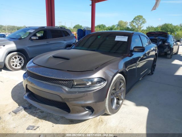 2C3CDXHG0NH142013 Dodge Charger Gt Rwd