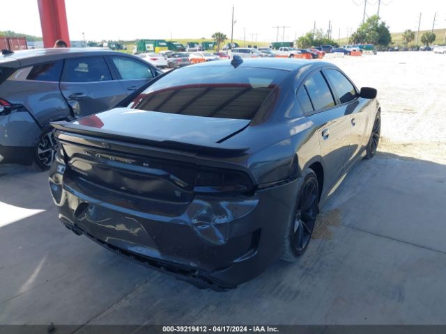 2C3CDXHG0NH142013 Dodge Charger Gt Rwd