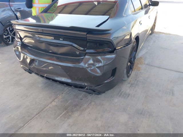 2C3CDXHG0NH142013 Dodge Charger Gt Rwd