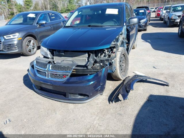 3C4PDCAB9ET119471 Dodge Journey American Value Pkg