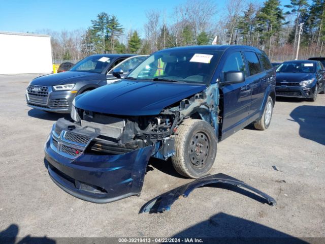 3C4PDCAB9ET119471 Dodge Journey American Value Pkg