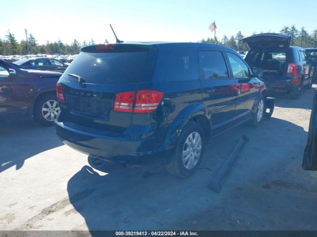 3C4PDCAB9ET119471 Dodge Journey American Value Pkg