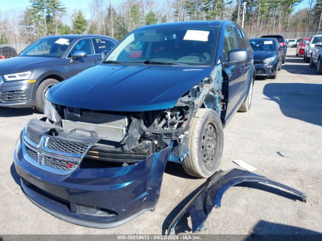 3C4PDCAB9ET119471 Dodge Journey American Value Pkg