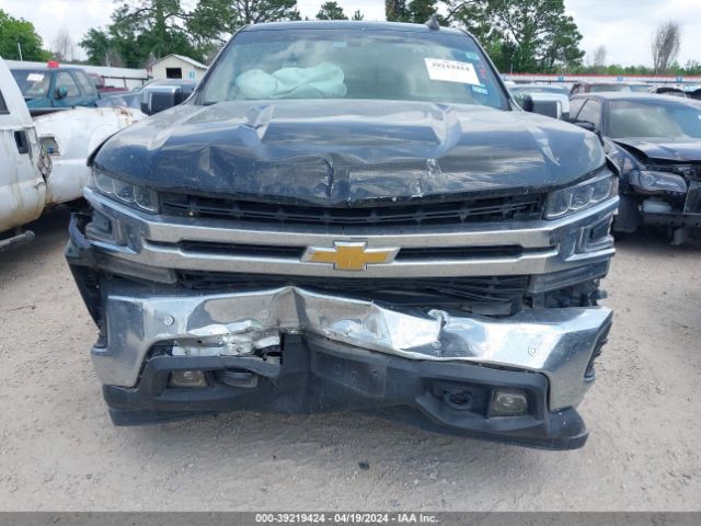 3GCPWCED9LG359549 Chevrolet Silverado 1500 2wd  Short Bed Lt