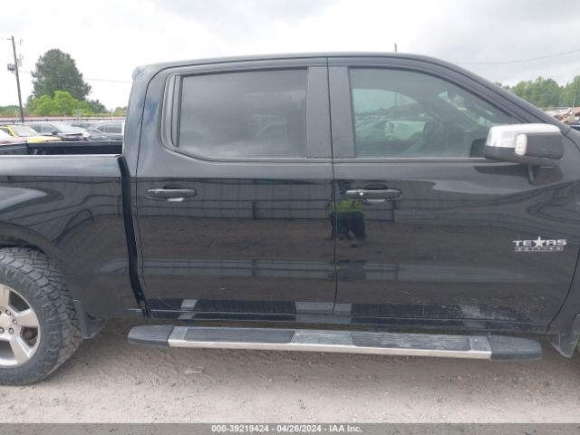 3GCPWCED9LG359549 Chevrolet Silverado 1500 2wd  Short Bed Lt