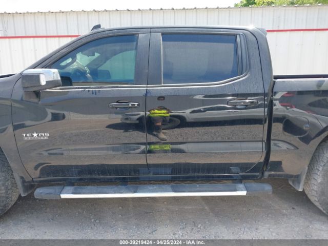 3GCPWCED9LG359549 Chevrolet Silverado 1500 2wd  Short Bed Lt