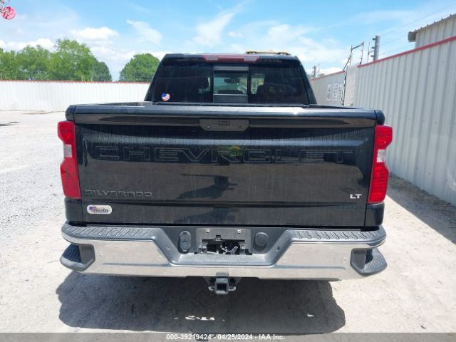 3GCPWCED9LG359549 Chevrolet Silverado 1500 2wd  Short Bed Lt
