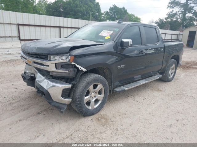 3GCPWCED9LG359549 Chevrolet Silverado 1500 2wd  Short Bed Lt