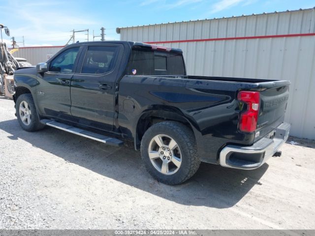 3GCPWCED9LG359549 Chevrolet Silverado 1500 2wd  Short Bed Lt