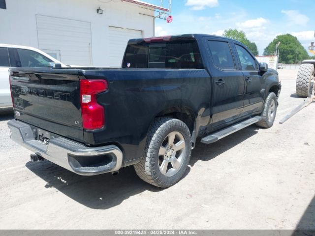 3GCPWCED9LG359549 Chevrolet Silverado 1500 2wd  Short Bed Lt