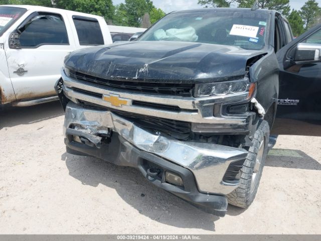 3GCPWCED9LG359549 Chevrolet Silverado 1500 2wd  Short Bed Lt