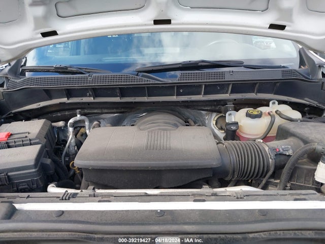 Chevrolet Silverado 1500 Custom 2019 1GCRYBEF5KZ256559 Image 10