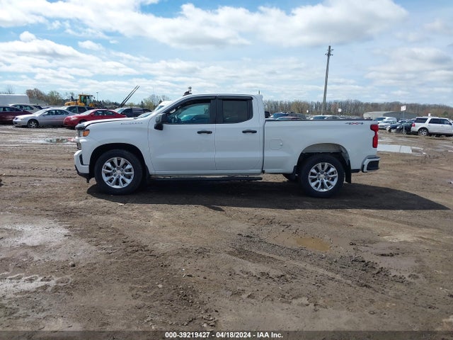 Chevrolet Silverado 1500 Custom 2019 1GCRYBEF5KZ256559 Image 14