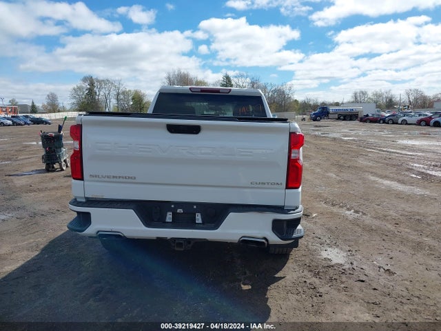 Chevrolet Silverado 1500 Custom 2019 1GCRYBEF5KZ256559 Image 16