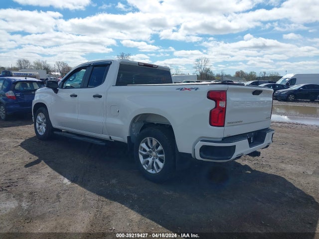 Chevrolet Silverado 1500 Custom 2019 1GCRYBEF5KZ256559 Image 3