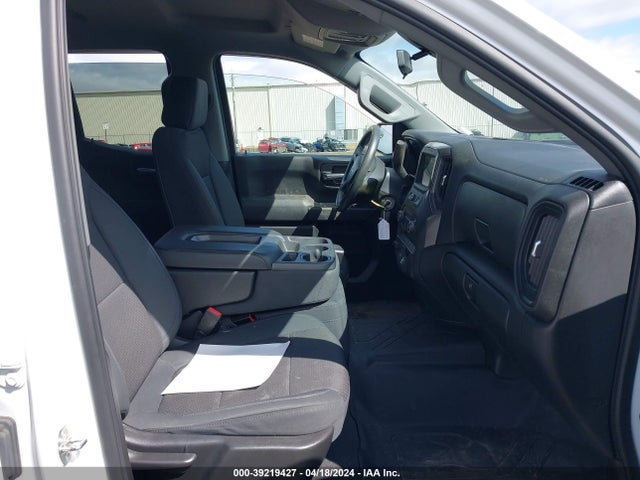 Chevrolet Silverado 1500 Custom 2019 1GCRYBEF5KZ256559 Image 5