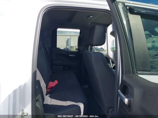 Chevrolet Silverado 1500 Custom 2019 1GCRYBEF5KZ256559 Image 8