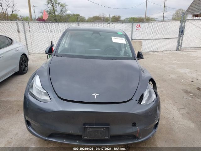 7SAYGAEE4PF692044 Tesla Model Y Awd/long Range Dual Motor All-wheel Drive