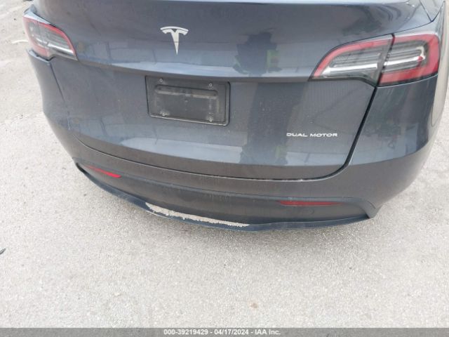 7SAYGAEE4PF692044 Tesla Model Y Awd/long Range Dual Motor All-wheel Drive