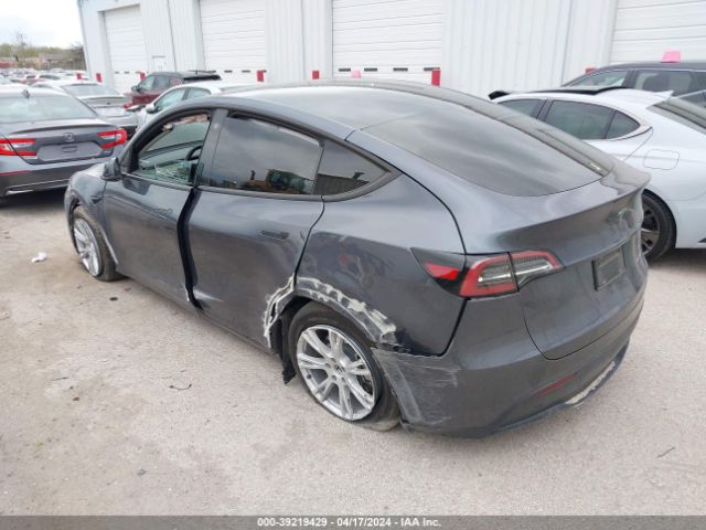 7SAYGAEE4PF692044 Tesla Model Y Awd/long Range Dual Motor All-wheel Drive