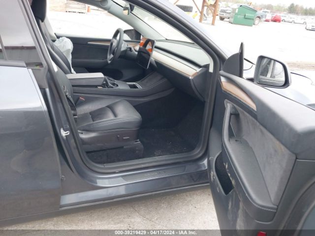 7SAYGAEE4PF692044 Tesla Model Y Awd/long Range Dual Motor All-wheel Drive