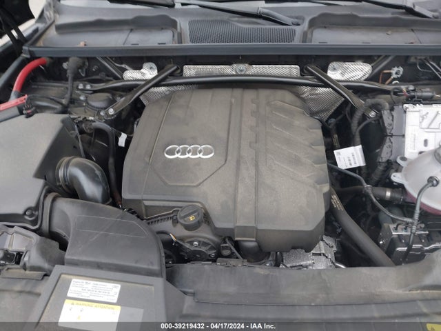 WA1EAAFY7P2029218 Audi Q5 Premium Plus 45 Tfsi S Line Quattro