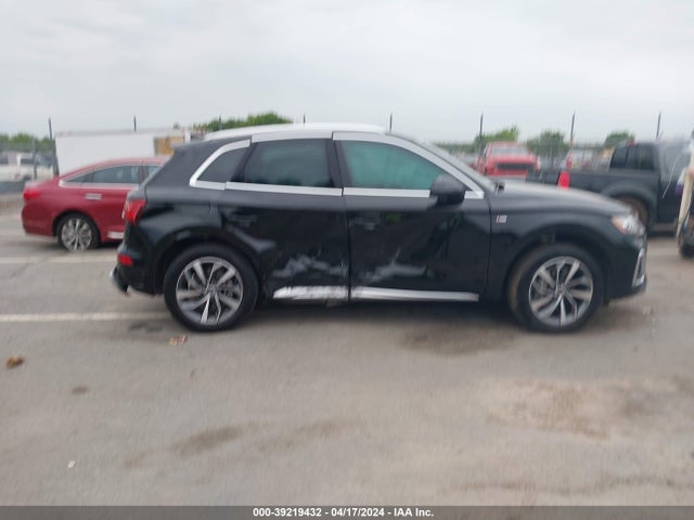 WA1EAAFY7P2029218 Audi Q5 Premium Plus 45 Tfsi S Line Quattro