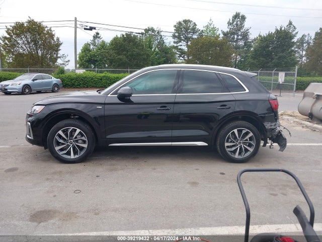 WA1EAAFY7P2029218 Audi Q5 Premium Plus 45 Tfsi S Line Quattro