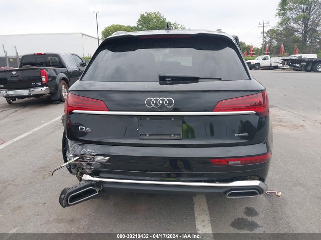 WA1EAAFY7P2029218 Audi Q5 Premium Plus 45 Tfsi S Line Quattro