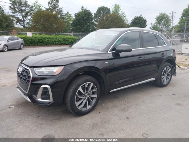 WA1EAAFY7P2029218 Audi Q5 Premium Plus 45 Tfsi S Line Quattro