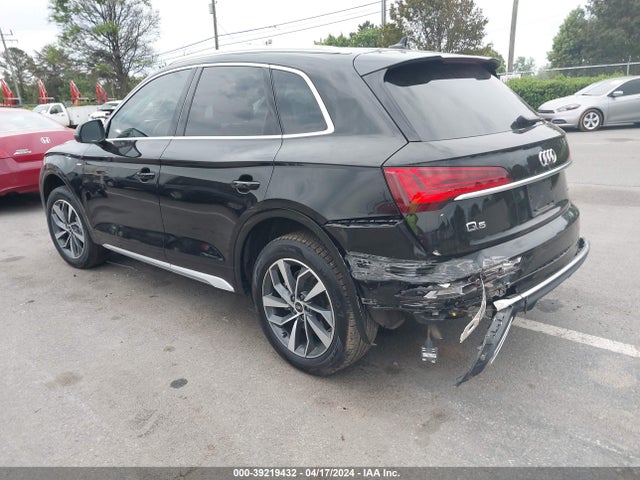 WA1EAAFY7P2029218 Audi Q5 Premium Plus 45 Tfsi S Line Quattro