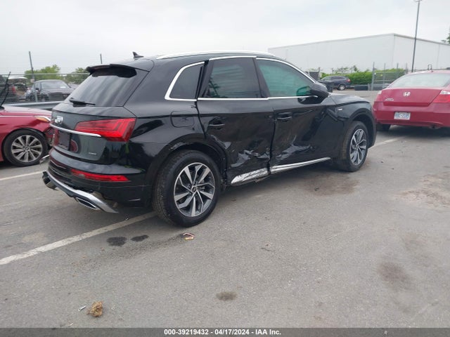WA1EAAFY7P2029218 Audi Q5 Premium Plus 45 Tfsi S Line Quattro