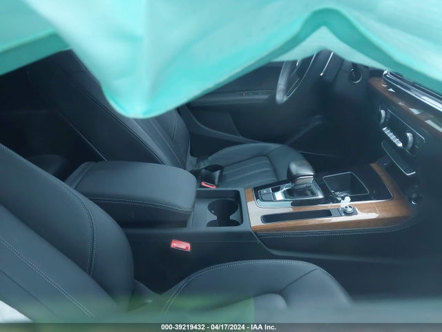 WA1EAAFY7P2029218 Audi Q5 Premium Plus 45 Tfsi S Line Quattro