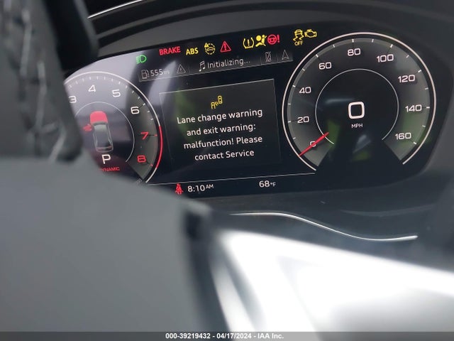WA1EAAFY7P2029218 Audi Q5 Premium Plus 45 Tfsi S Line Quattro