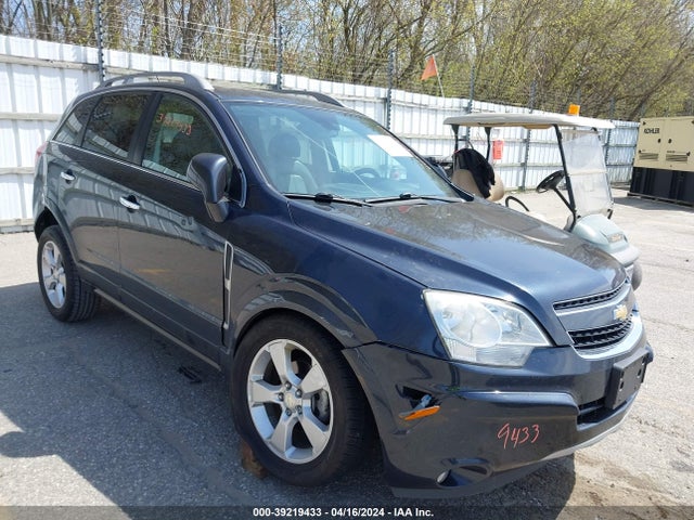 Chevrolet Captiva Sport Lt 2014 3GNAL3EK5ES663143 main image