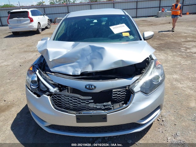 KIA FORTE LX 2015 KNAFK4A65F5433417 Image 12
