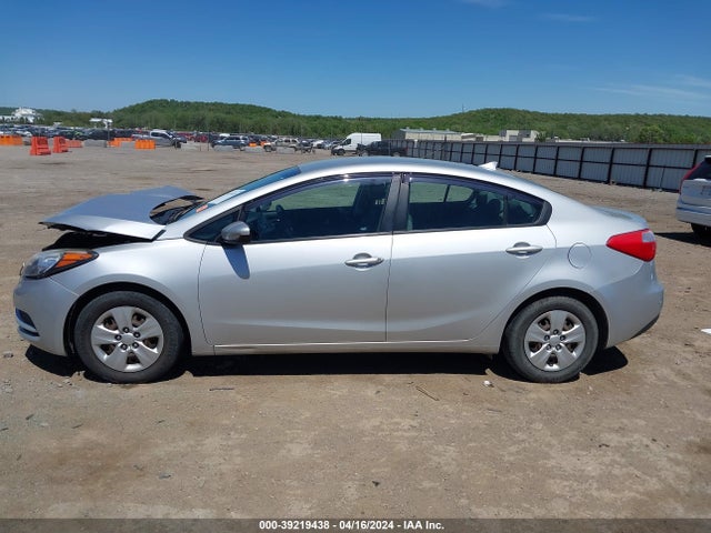 KIA FORTE LX 2015 KNAFK4A65F5433417 Image 14