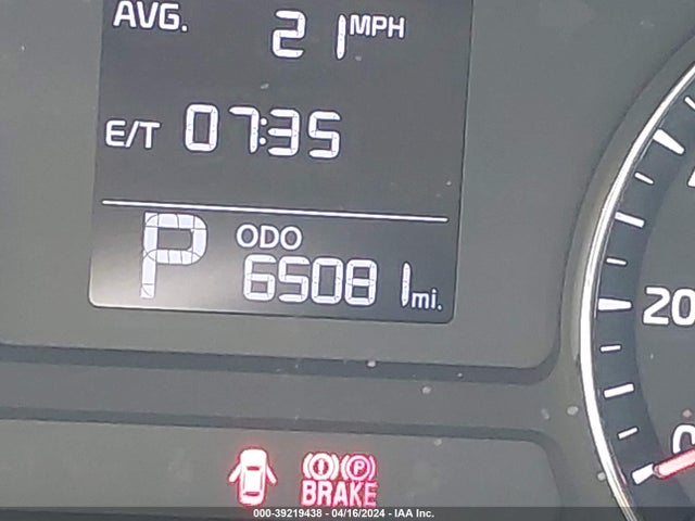 KIA FORTE LX 2015 KNAFK4A65F5433417 Image 15