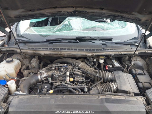 Ford EDGE SPORT 2015 2FMTK3AP2FBC06850 Image 10