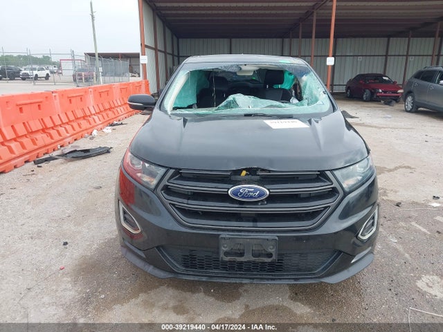 Ford EDGE SPORT 2015 2FMTK3AP2FBC06850 Image 12