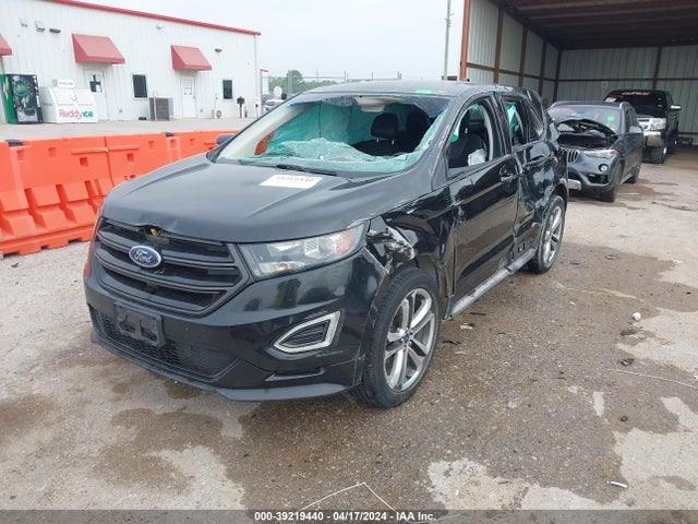 Ford EDGE SPORT 2015 2FMTK3AP2FBC06850 Image 2