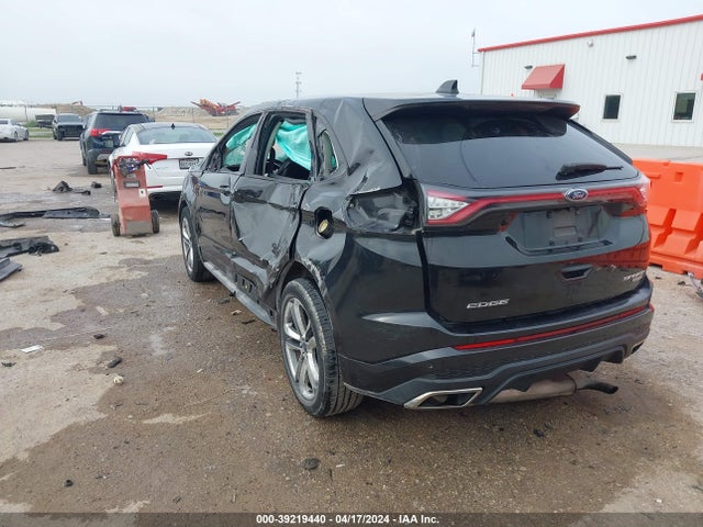 Ford EDGE SPORT 2015 2FMTK3AP2FBC06850 Image 3