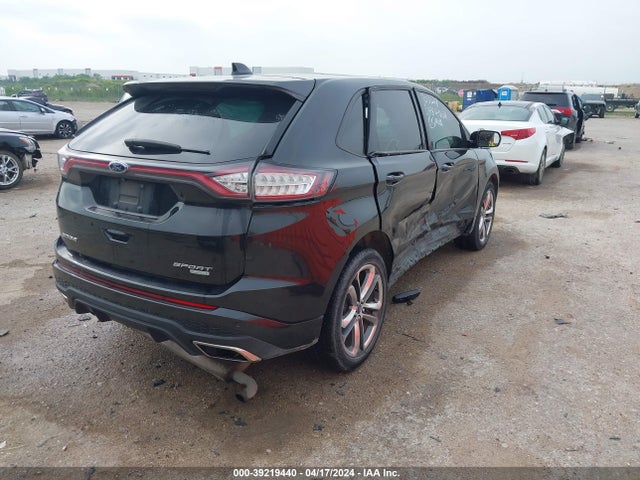 Ford EDGE SPORT 2015 2FMTK3AP2FBC06850 Image 4