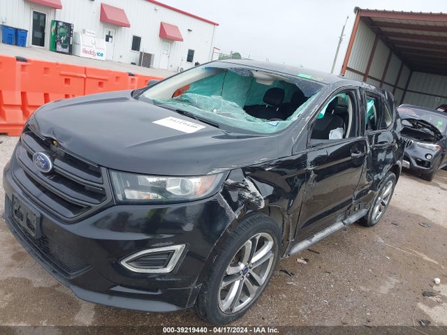 Ford EDGE SPORT 2015 2FMTK3AP2FBC06850 Image 6